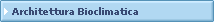 Architettura Bioclimatica